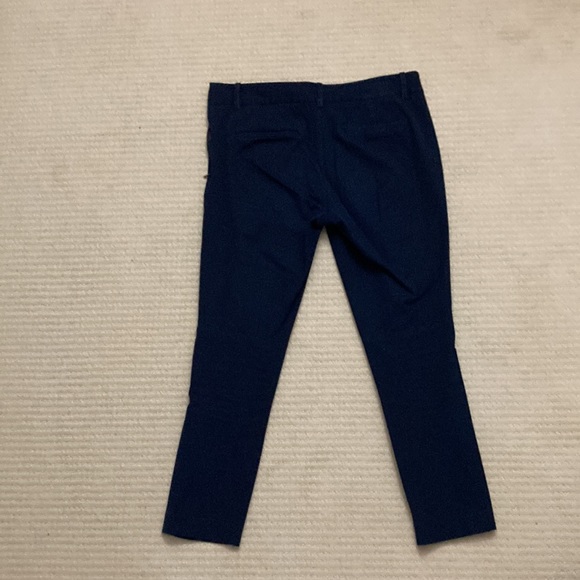 Babaton Navy Blue Pants. From Aritzia. Women’s Size 8. - Picture 2 of 3